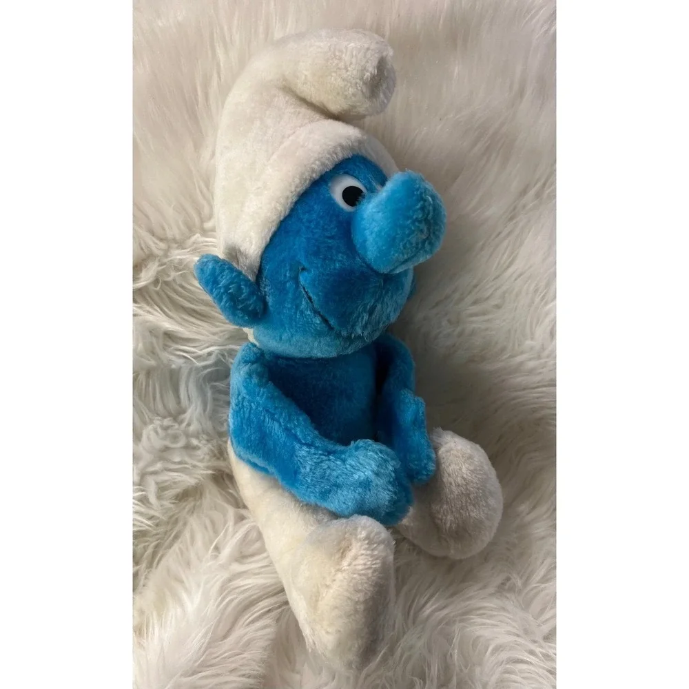 Peyo vintage blue